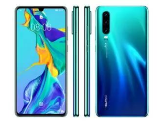 Замена аккумулятора (батареи) Huawei P30